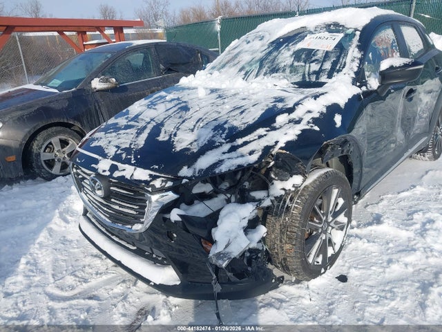 44182474 :رقم المزاد ، JM1DKFD70H0166892 vin ، 2017 Mazda Cx-3 Grand Touring مزاد بيع
