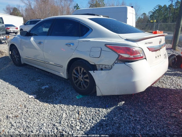 1N4AL3AP0FN916686 Nissan Altima 2.5 S