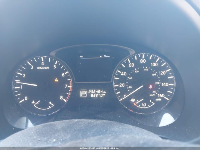 1N4AL3AP0FN916686 Nissan Altima 2.5 S