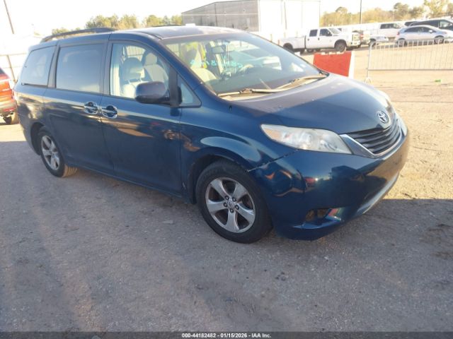 2011 TOYOTA SIENNA 5TDKK3DC8BS058964