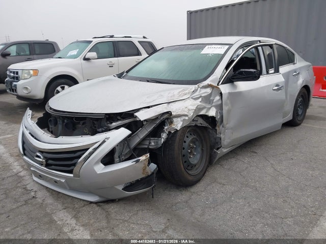 Nissan Altima 2.5 S 2014 1N4AL3AP6EC408538 Image 2