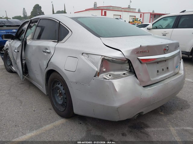 Nissan Altima 2.5 S 2014 1N4AL3AP6EC408538 Image 3