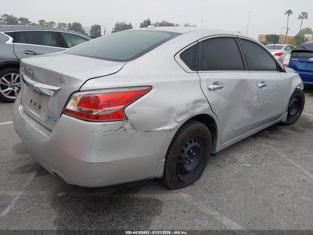 Nissan Altima 2.5 S 2014 1N4AL3AP6EC408538 Image 4