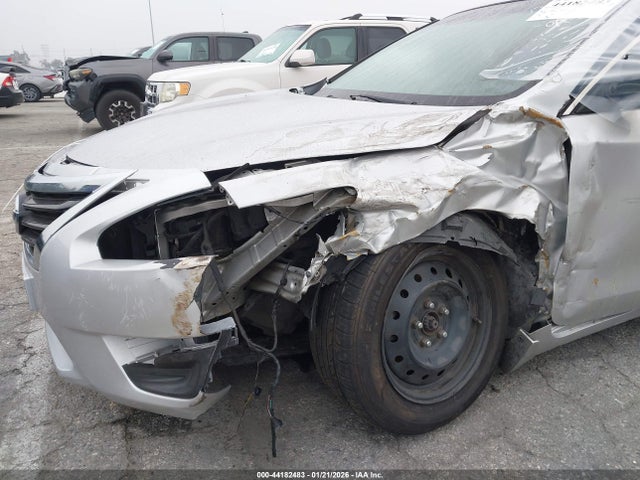 Nissan Altima 2.5 S 2014 1N4AL3AP6EC408538 Image 6
