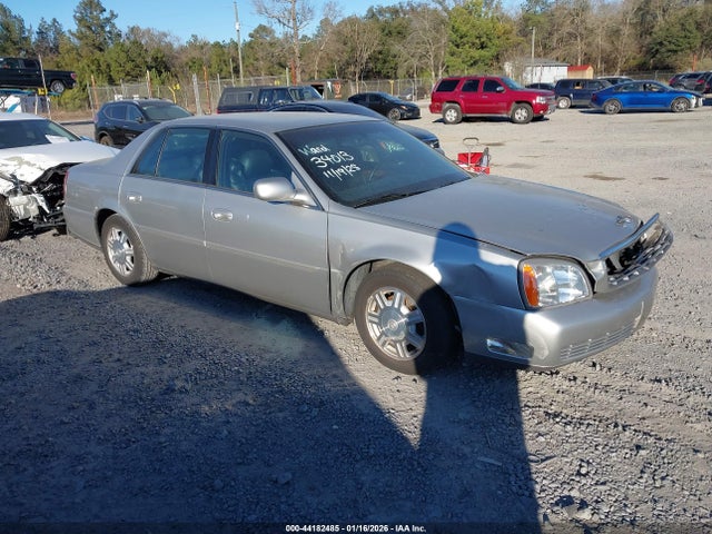 2005 CADILLAC DEVILLE 1G6KD54Y85U224887