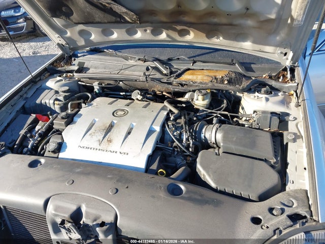 2005 CADILLAC DEVILLE 1G6KD54Y85U224887 Photo 9