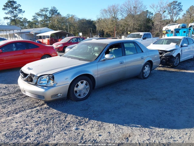 2005 CADILLAC DEVILLE 1G6KD54Y85U224887 Photo 1