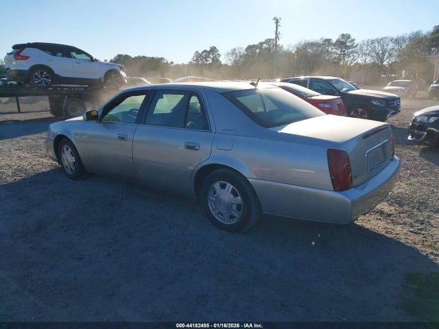 2005 CADILLAC DEVILLE 1G6KD54Y85U224887 Photo 2