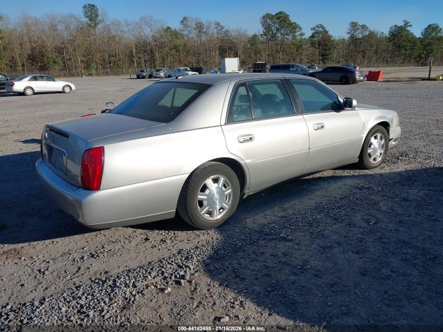 2005 CADILLAC DEVILLE 1G6KD54Y85U224887 Photo 3