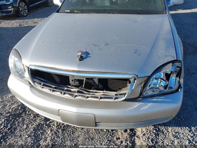 2005 CADILLAC DEVILLE 1G6KD54Y85U224887 Photo 5