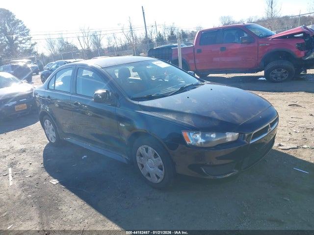 2011 MITSUBISHI LANCER JA32U2FU5BU004980