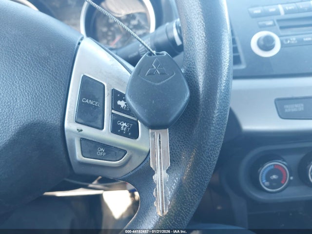 2011 MITSUBISHI LANCER JA32U2FU5BU004980 Photo 10