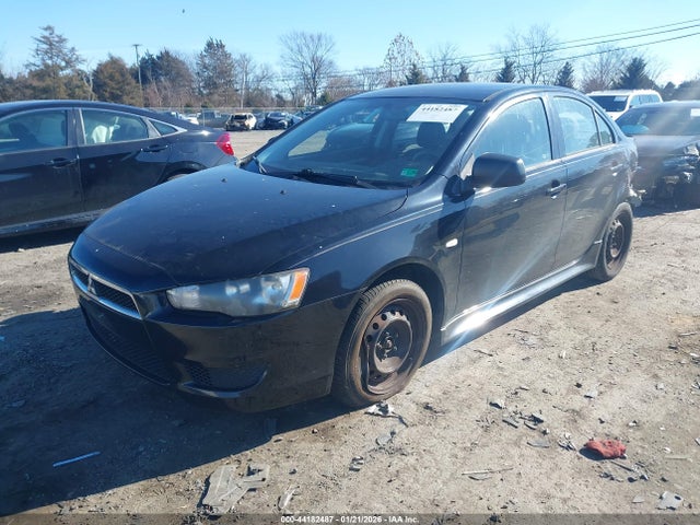 2011 MITSUBISHI LANCER JA32U2FU5BU004980 Photo 1