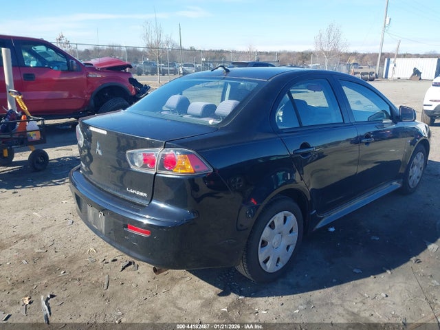 2011 MITSUBISHI LANCER JA32U2FU5BU004980 Photo 3
