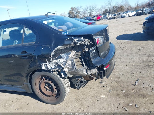 2011 MITSUBISHI LANCER JA32U2FU5BU004980 Photo 5