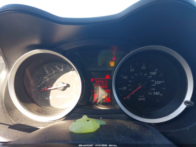 2011 MITSUBISHI LANCER JA32U2FU5BU004980 Photo 6