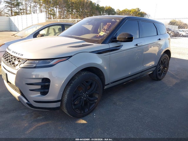 2020 LAND ROVER RANGE ROVER EVOQUE SALZL2GX2LH029222 Photo 1