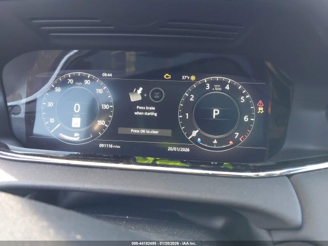 2020 LAND ROVER RANGE ROVER EVOQUE SALZL2GX2LH029222 Photo 6