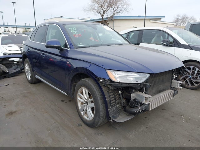 2022 AUDI Q5 WA1GAAFY4N2102020 Photo 0