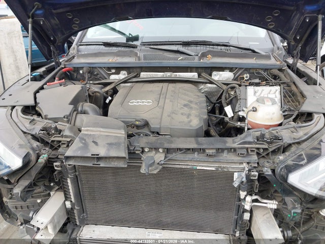 2022 AUDI Q5 WA1GAAFY4N2102020 Photo 9