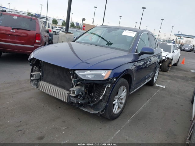 2022 AUDI Q5 WA1GAAFY4N2102020 Photo 1