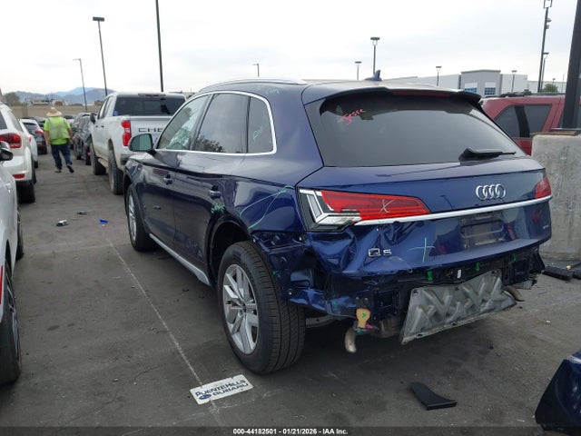 2022 AUDI Q5 WA1GAAFY4N2102020 Photo 2