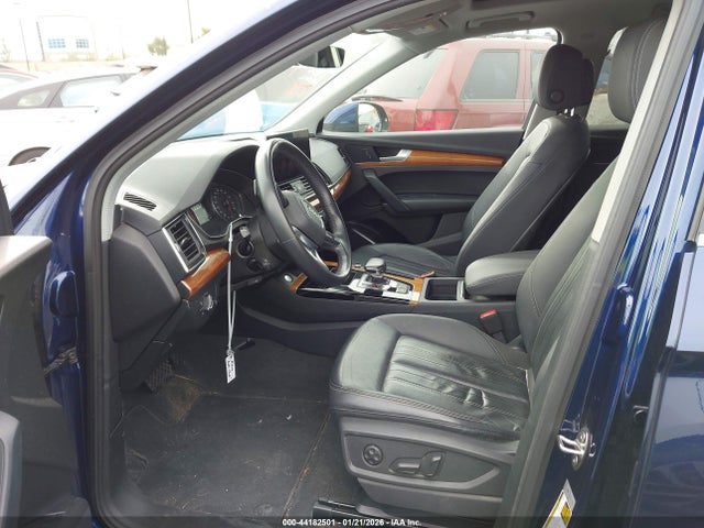 2022 AUDI Q5 WA1GAAFY4N2102020 Photo 4
