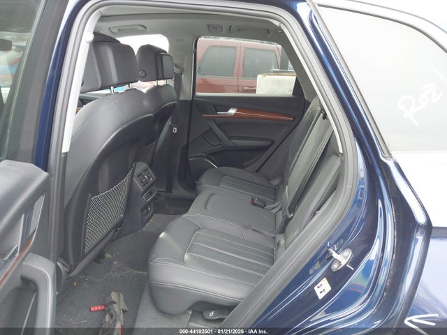2022 AUDI Q5 WA1GAAFY4N2102020 Photo 7