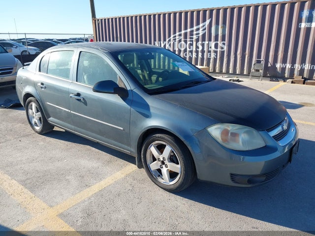 2005 CHEVROLET COBALT 1G1AZ52F657531574