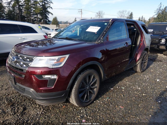 1FM5K8D8XJGA56823 Ford EXPLORER XLT