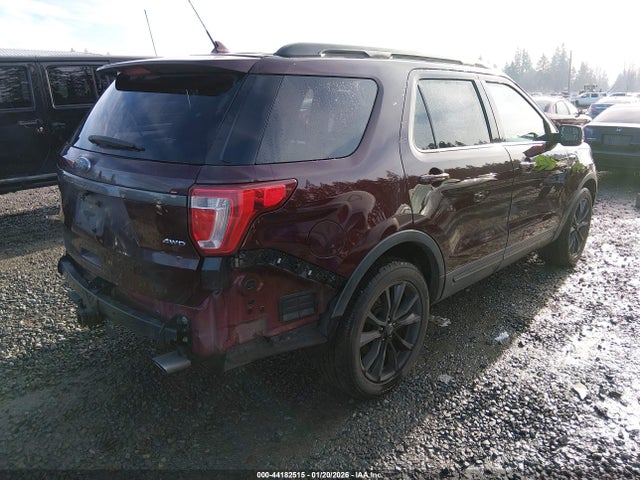1FM5K8D8XJGA56823 Ford EXPLORER XLT