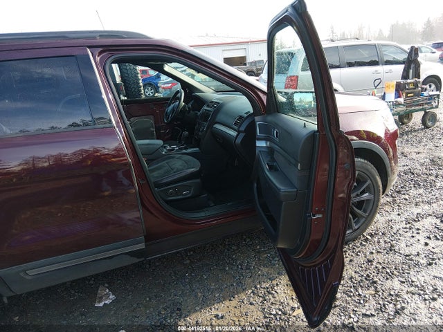 1FM5K8D8XJGA56823 Ford EXPLORER XLT
