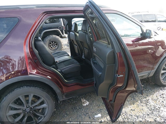 1FM5K8D8XJGA56823 Ford EXPLORER XLT