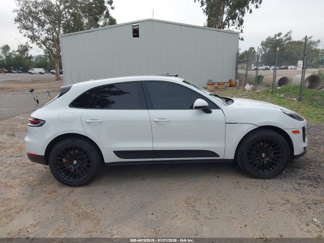 WP1AA2A55LLB13385 Porsche Macan