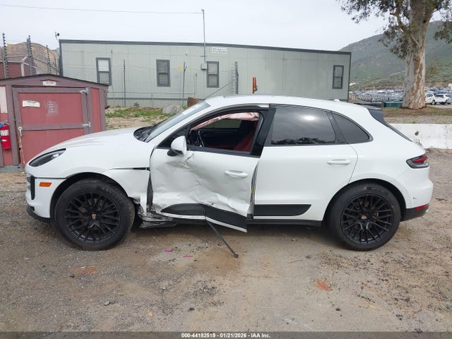WP1AA2A55LLB13385 Porsche Macan