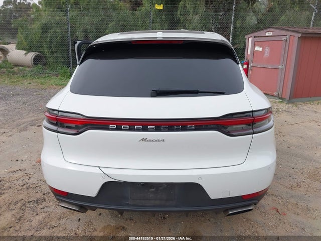 WP1AA2A55LLB13385 Porsche Macan