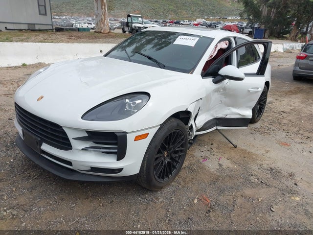 WP1AA2A55LLB13385 Porsche Macan