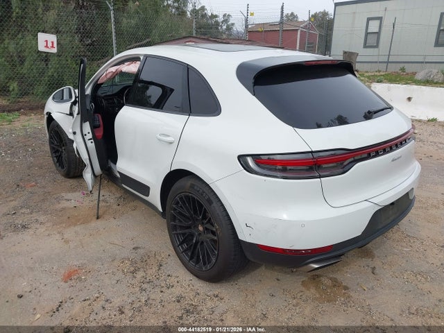 WP1AA2A55LLB13385 Porsche Macan