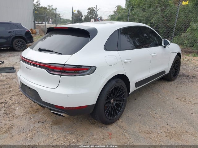 WP1AA2A55LLB13385 Porsche Macan