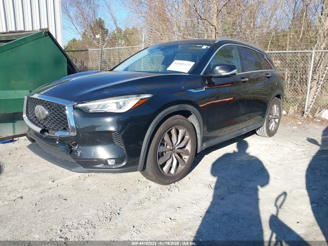 Aukcja sprzedaży 2019 Infiniti Qx50 Luxe, vin: 3PCAJ5M19KF133538, numer aukcji: 44182522