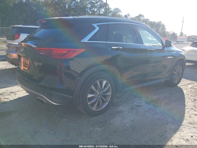 Aukcja sprzedaży 2019 Infiniti Qx50 Luxe, vin: 3PCAJ5M19KF133538, numer aukcji: 44182522