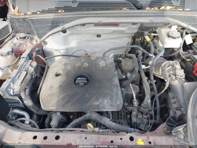 KL79MTSL3PB003801 Chevrolet Trailblazer Fwd Rs