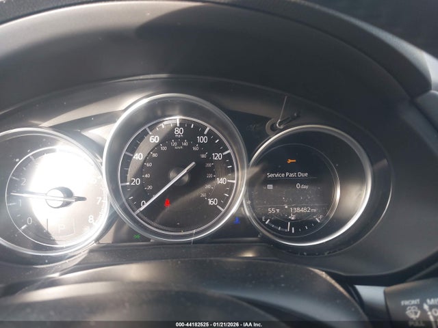Aukcja sprzedaży 2020 Mazda Cx-5 Touring, vin: JM3KFACM7L0832684, numer aukcji: 44182525