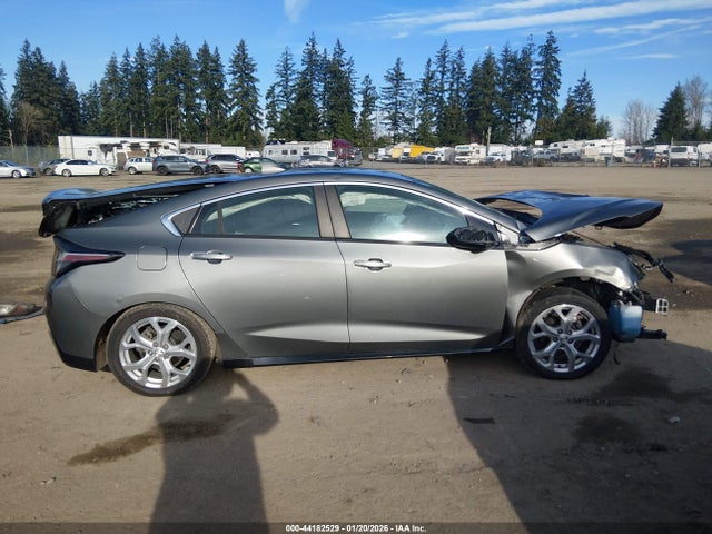 1G1RD6S5XHU108629 Chevrolet Volt Premier