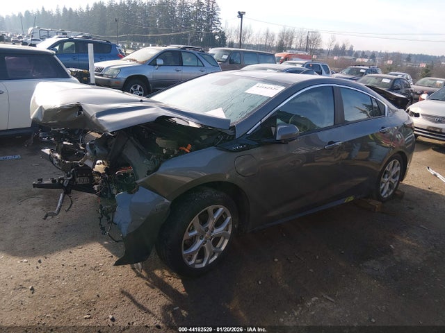 1G1RD6S5XHU108629 Chevrolet Volt Premier