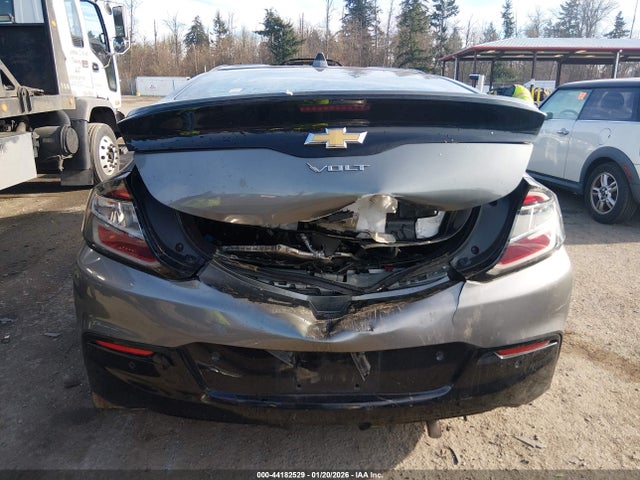 1G1RD6S5XHU108629 Chevrolet Volt Premier