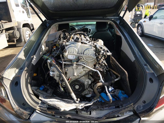 1G1RD6S5XHU108629 Chevrolet Volt Premier