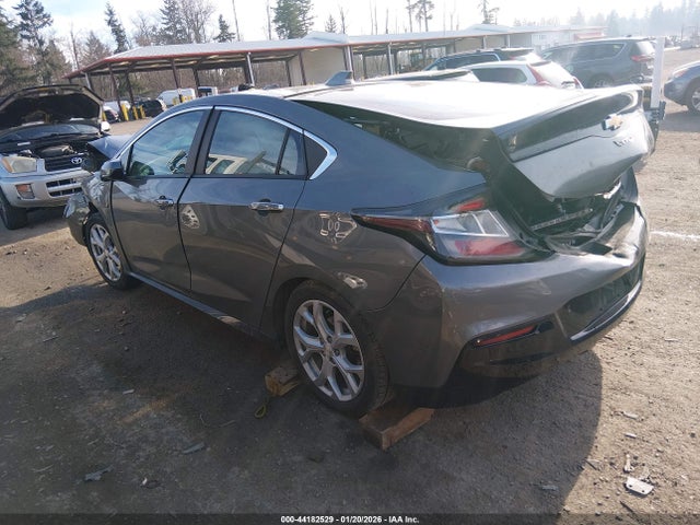 2017 CHEVROLET VOLT 1G1RD6S5XHU108629 Photo 2