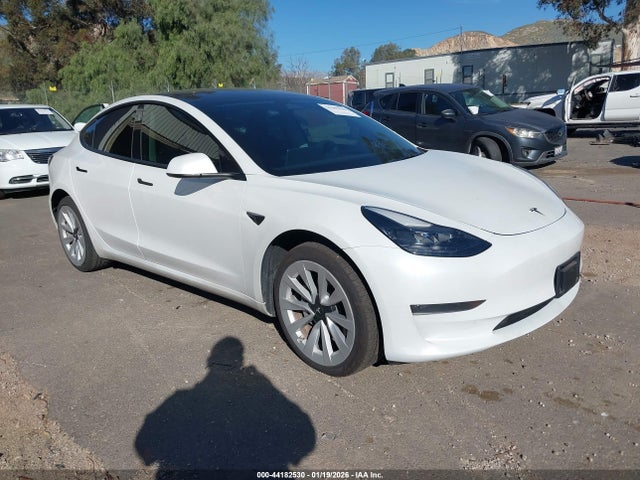 2023 TESLA MODEL 3 5YJ3E1EA8PF552475 Photo 0
