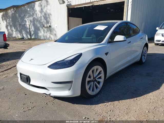 2023 TESLA MODEL 3 5YJ3E1EA8PF552475 Photo 1